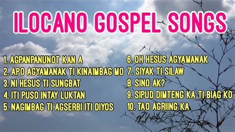 ilocano music lyrics|Ilocano Words .